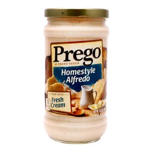 Salsa  Alfredo Estilo Casero  Prego  411.0 - Gr