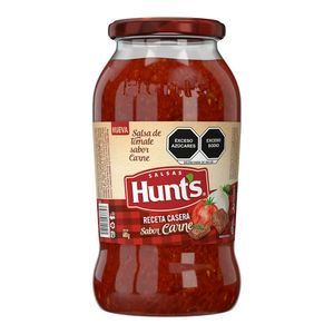 Salsa  Tomate  Carne  Hunts  680.0 - Gr