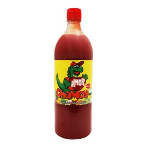 Salsa  Chamoy  Amor  1.0 - Lt