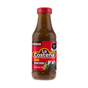 Salsa Mexicana Ranchera La Costena 475-Gr