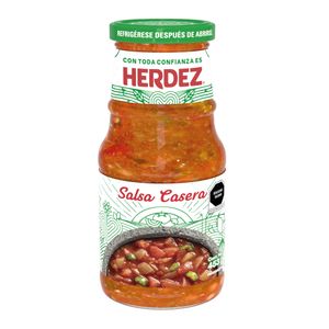 Salsa  Casera  Herdez  453.0 - Gr
