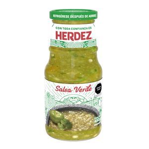 Salsa  Verde  Herdez  453.0 - Gr