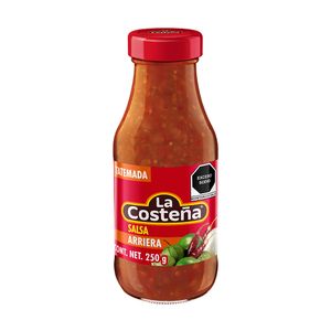 Salsa   Arriera  La Costena  250.0 - Gr