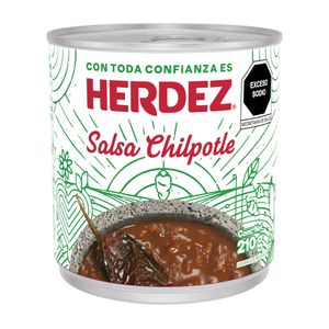 Salsa  Chilpotle  Herdez  210.0 - Gr