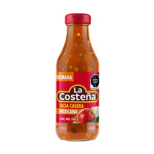 Salsa  Mexicana Roja  La Costena  450.0 - Gr