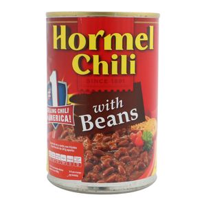 Chili  Con Frijoles  Hormel  423.0 - Gr