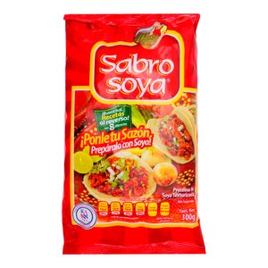 Carne  De Soya  Sabro Soya  300.0 - Gr