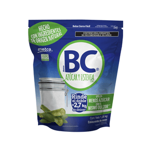 Azucar  Baja En Calorias  Bc  1.35 - Kg