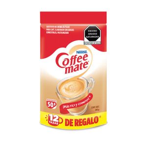 Sustituto De Crema  Doy Pack  Coffe Mate  260.0 - Gr