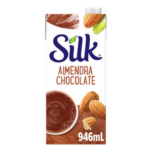 Leche  Almendra Chocolate  Silk  946.0 - Ml