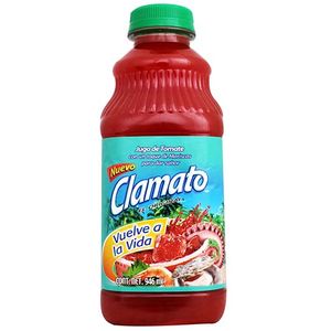 Coctel  Vuelve A La Vida  Clamato  946.0 - Ml