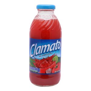 Coctel  Tomate Almeja  Clamato  473.0 - Ml