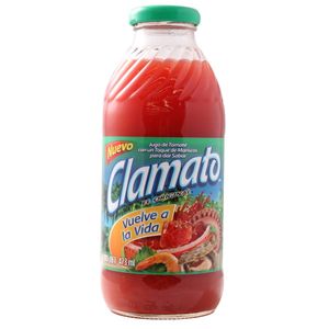 Coctel  Vuelve A La Vida  Clamato  473.0 - Ml