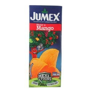 Nectar Mango Jumex 200-Ml