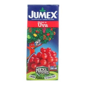 Jugo  Uva  Jumex  200.0 - Ml