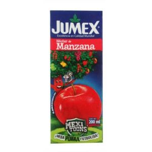 Nectar Manzana Jumex 200-Ml