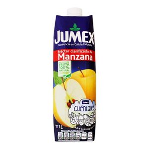 Jugo  Manzana   Jumex  1.0 - Lt