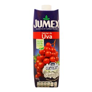 Jugo  Uva   Jumex  1.0 - Lt