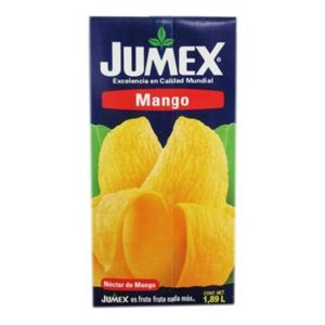 Jugo  Tetra Mango  Jumex  1.892 - Ml