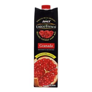 Jugo  Granada   Unico Fresco   1.0 - Lt