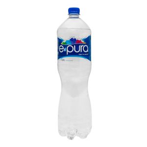 Agua  Natural  E Pura  1.5 - Lt