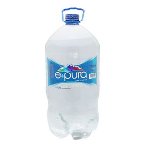Agua   Natural   E Pura  10.1 - Lt