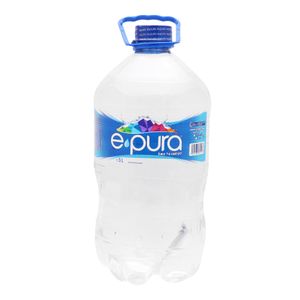 Agua  Natural  E Pura  5.0 - Lt