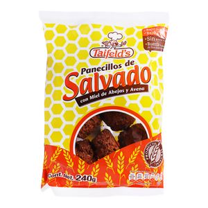 Panecillos  Salvado Y Avena  Taifelds  240.0 - Gr