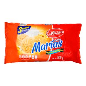 Galletas   Marias  Cuetara  500.0 - Gr