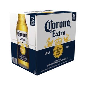 Cerveza  Clara  Corona  12.0 - Pack