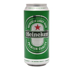 Cerveza  Lata  Heineken  16.0 - Oz