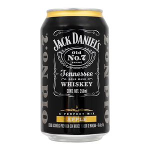 Whisky  Manzana   Jack Daniel'S  350.0 - Ml