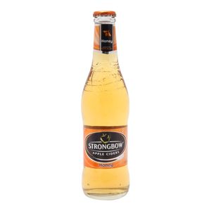 Apple Cider  Honey & Apple  Strongbow  330.0 - Ml