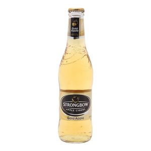Gold     Strongbow  330.0 - Ml