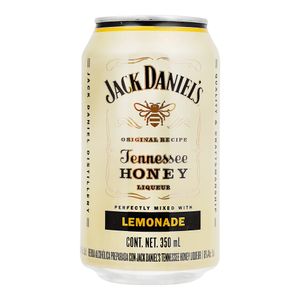 Bebida  Tennessee Honey Limonada  Jack Daniel'S  350.0 - Ml