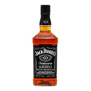 Whisky     Jack Daniel'S  700.0 - Ml