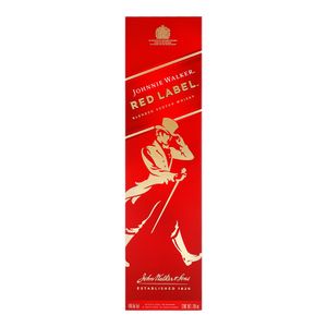 Whisky  Etiq.Roja  Johnnie Walker  700.0 - Ml