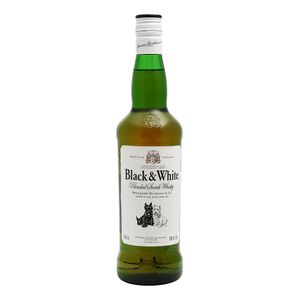 Whisky  Black & White  Johnnie Walker  700.0 - Ml