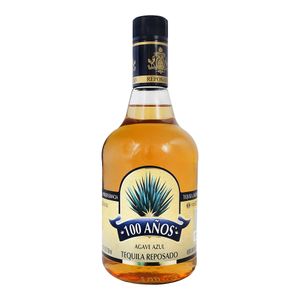 Tequila   Reposado Azul  100 AÑOs  700.0 - Ml