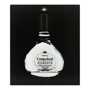 Tequila  AÑEjo Cristalino  C.A. Diamante  750.0 - Ml