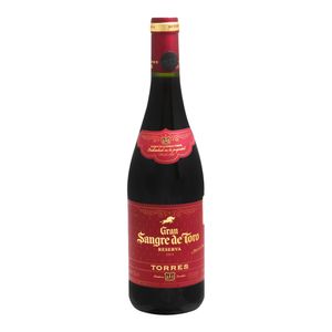 Vino Tinto  Gran Sangre De Toro  Torres  750.0 - Ml