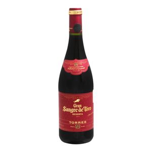 Vino Tinto  Gran Sangre De Toro  Torres  750.0 - Ml