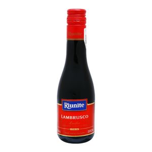 Vino Tinto  Lambrusco  Riunite  187.0 - Ml