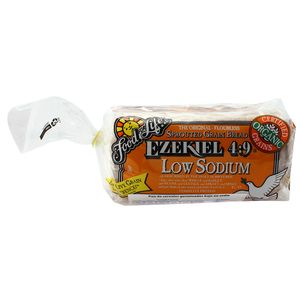 Pan  Bajo En Sodio  Ezekiel  680.0 - Gr