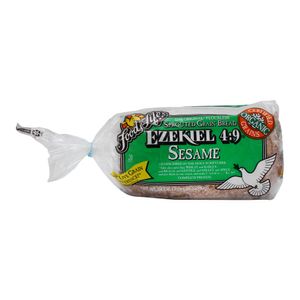 Pan  Ajonjoli  Ezekiel  680.0 - Gr