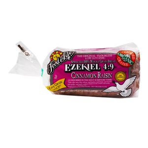 Pan  Canela Y Pasas  Ezekiel  680.0 - Gr