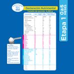 Leche Formula 0-6 Meses Etapa 1 Nidal 350.0 - G