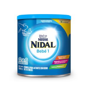Formula Infantil NIDAL 1 800g