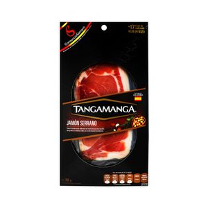 Jamon  Serrano Espanol  Tgm  100.0 - Gr