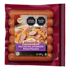 Salchicha  Desayuno Cocida  Johnsonville  272.0 - Gr